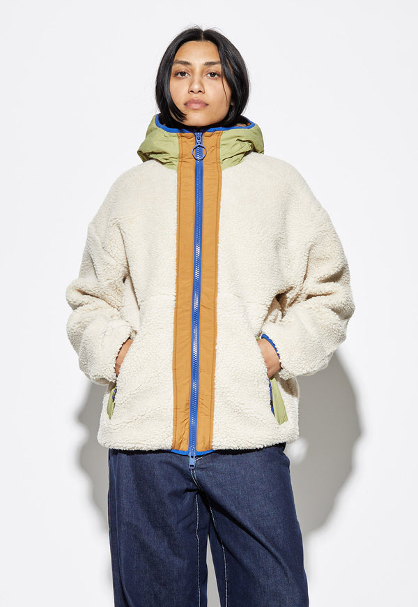 Unisex Mosino Sherpa Jacket