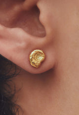 Ovi Earring Gold