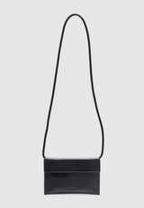 Pocket Bag Black Nappa