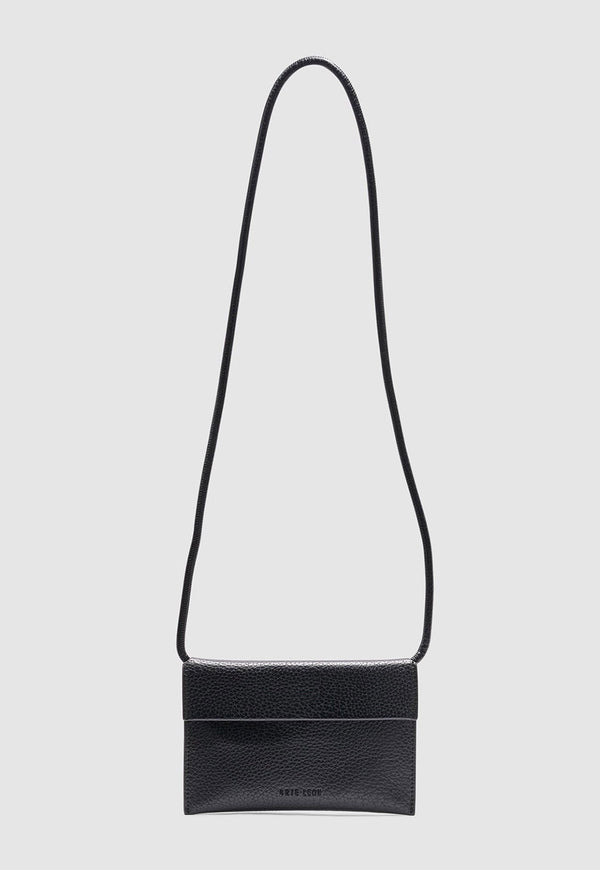 Pocket Bag Black Nappa