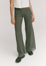 Uniformity Pants Mystic Green