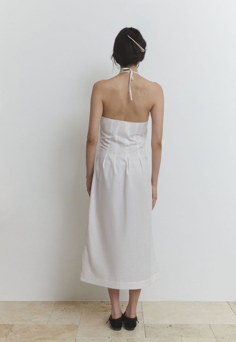 emi pleat dress Borrower - Bringing bit of colour back into your Summer with the Emi Pleat Dress by Rococo Sand Featured this morning on @irelandamvmtv by the wonderful @styleisleirl