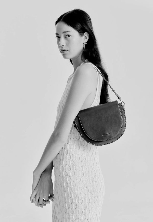 Daphne Shoulder Bag Black