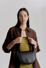 Daphne Shoulder Bag Black