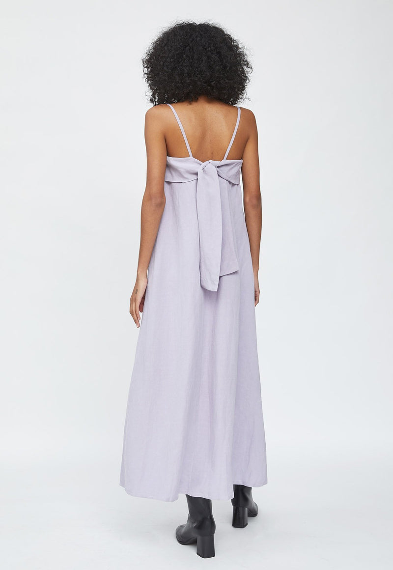 Verona Dress Lilac