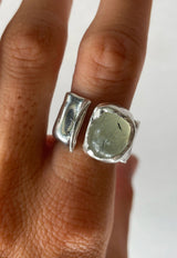 Uva Silver Ring