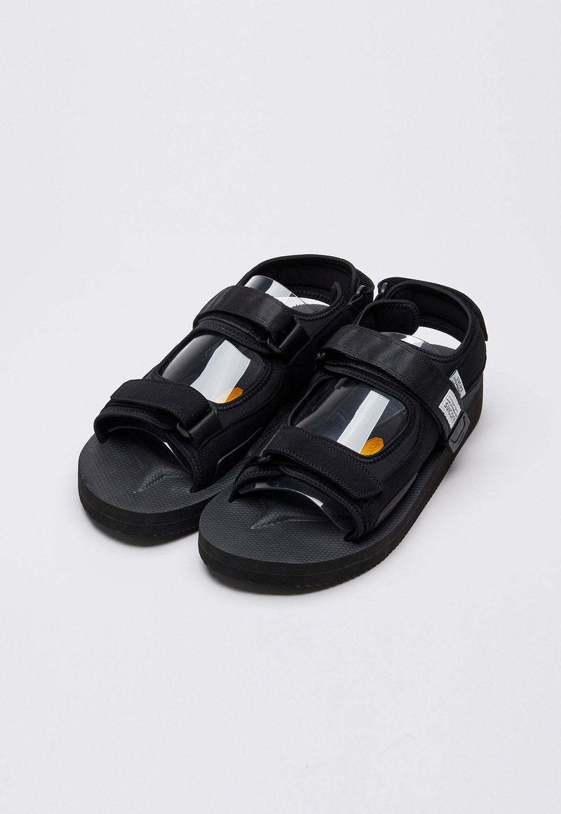 Was-V Sandal Black