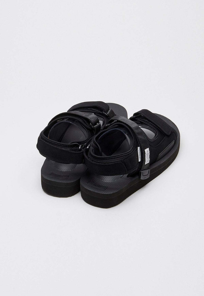 Was-V Sandal Black