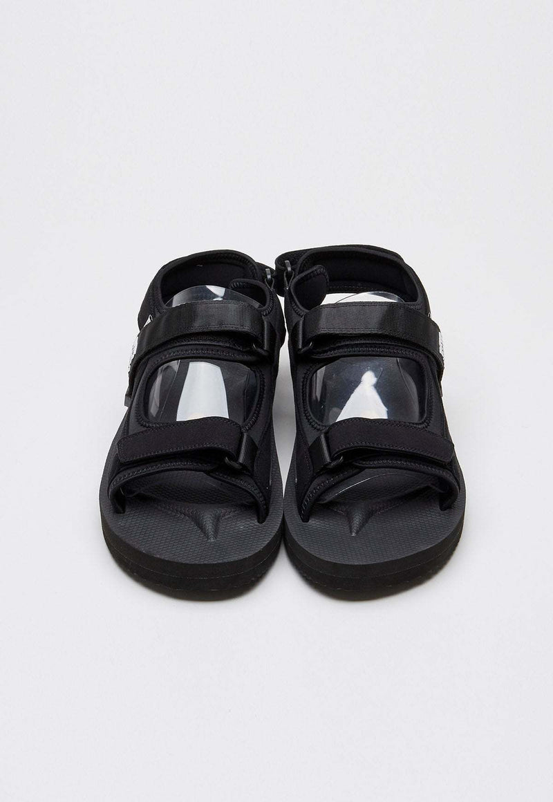 Was-V Sandal Black