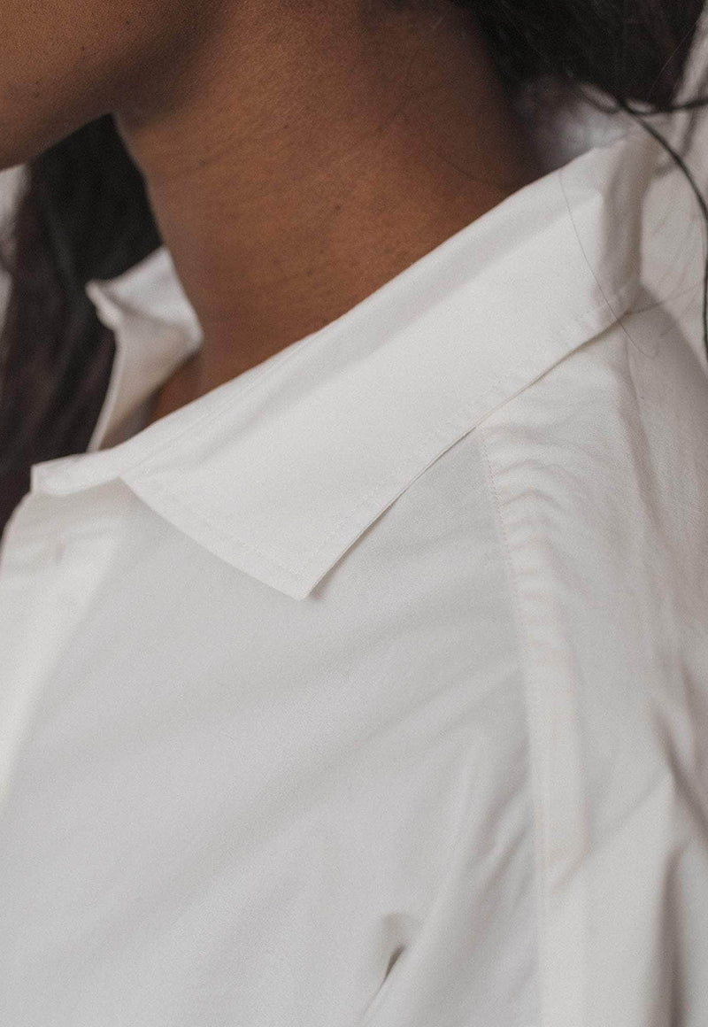Claude Shirt Poplin
