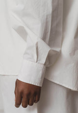 Claude Shirt Poplin