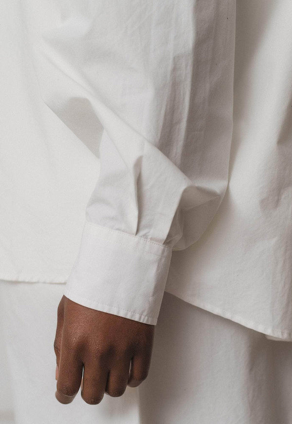 Claude Shirt Poplin