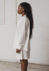 Claude Shirt Poplin