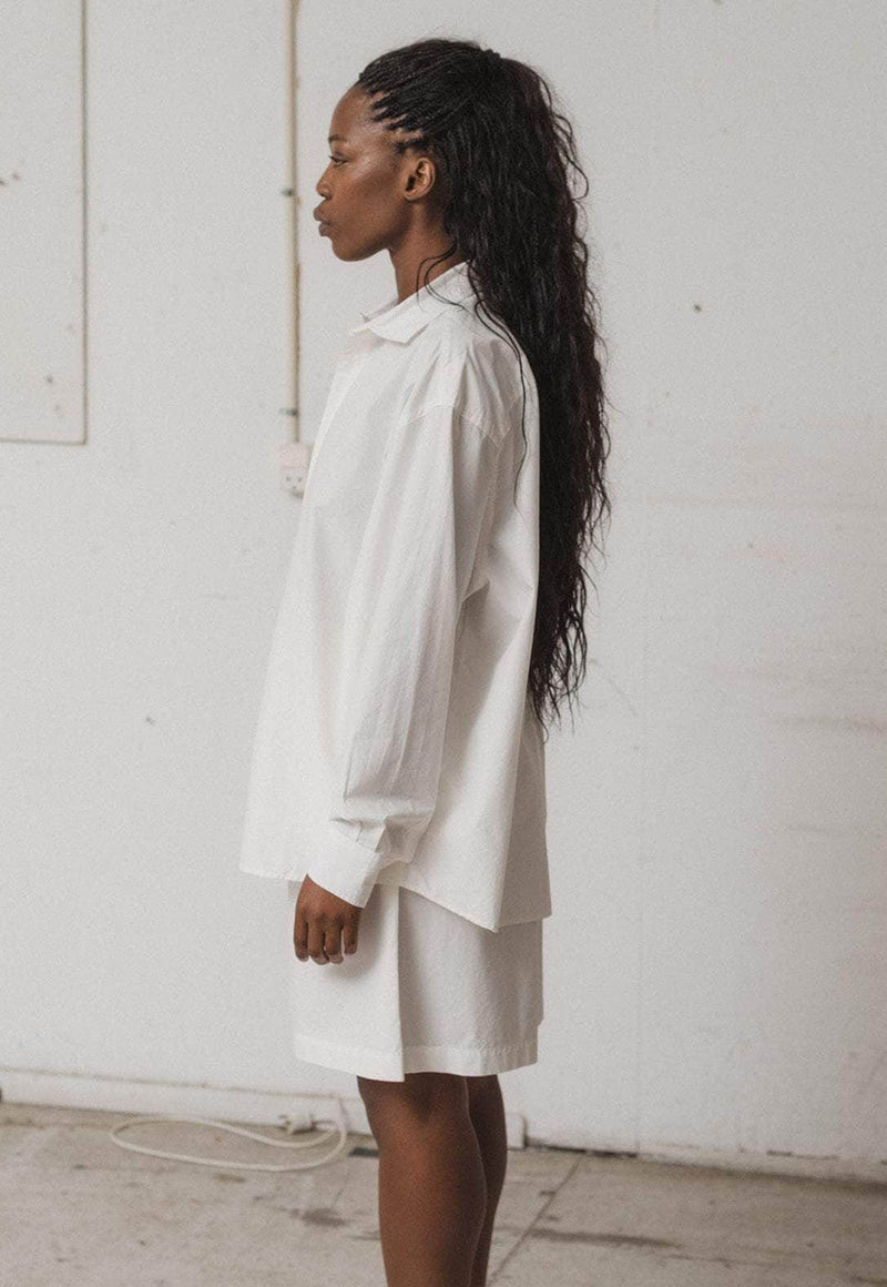 Claude Shirt Poplin