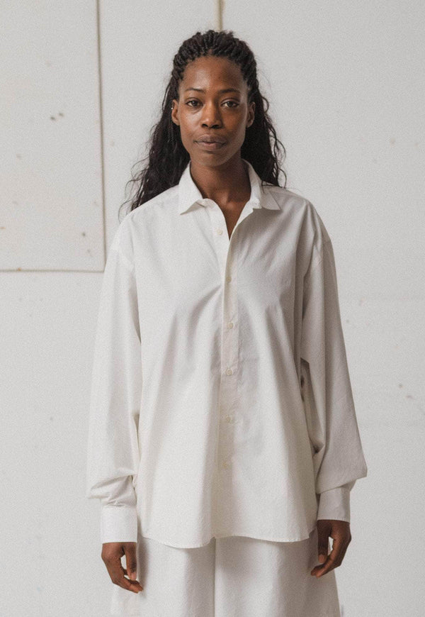 Claude Shirt Poplin