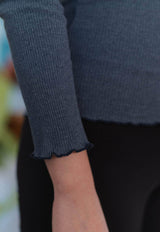Iso Shirt Dark Denim