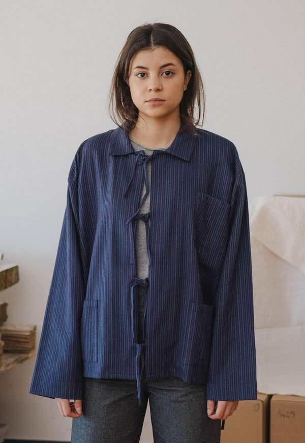 Limbert Shirt Stripe