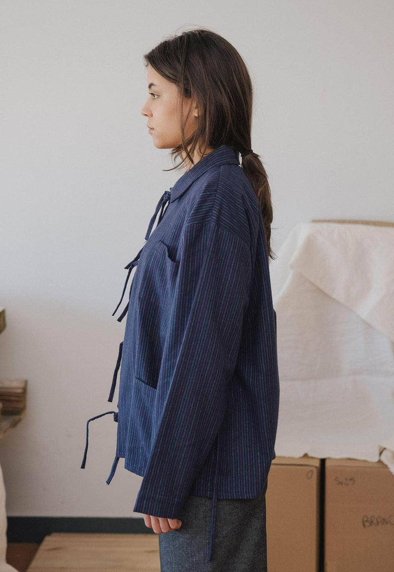 Limbert Shirt Stripe