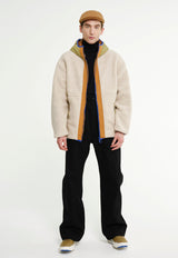 Unisex Mosino Sherpa Jacket