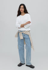 Everyday Jeans Vintage Blue
