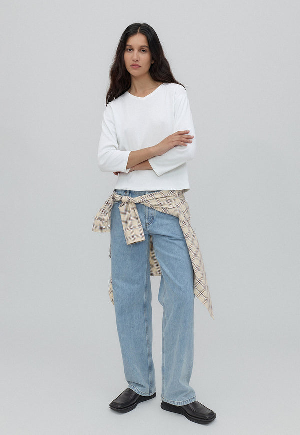 Everyday Jeans Vintage Blue