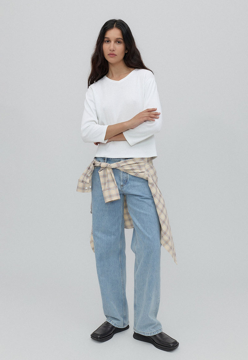 Everyday Jeans Vintage Blue