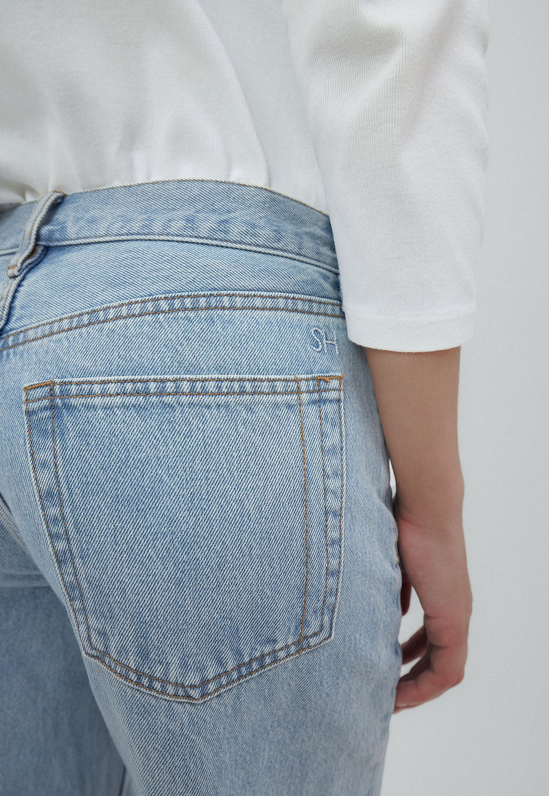 Everyday Jeans Vintage Blue