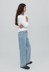Everyday Jeans Vintage Blue