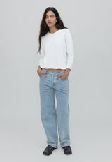 Everyday Jeans Vintage Blue