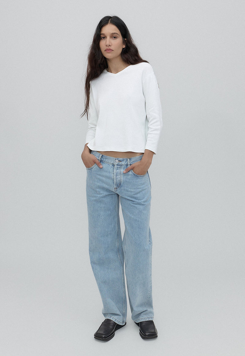 Everyday Jeans Vintage Blue