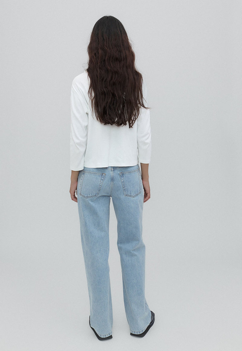Everyday Jeans Vintage Blue