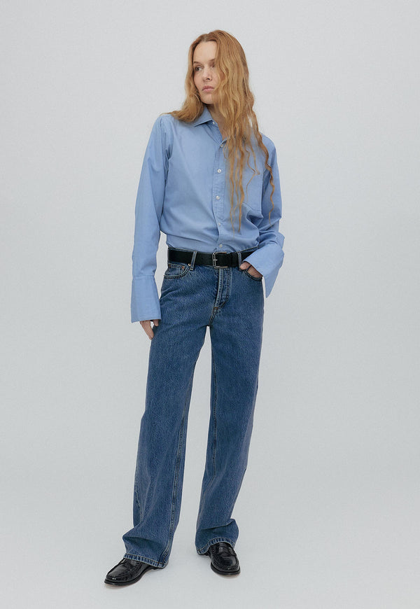 Everyday Jeans Classic Blue
