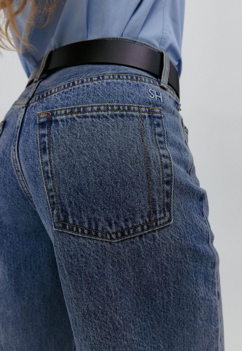 Everyday Jeans Classic Blue