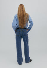 Everyday Jeans Classic Blue