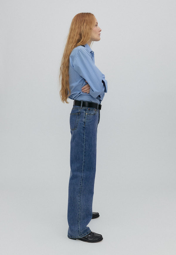 Everyday Jeans Classic Blue