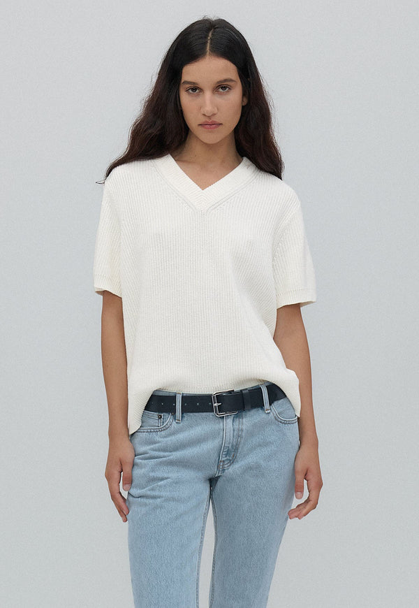 Hotel Sweater Bone