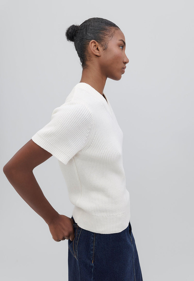 Hotel Sweater Bone