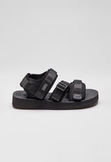 Kisee-V Sandal Black