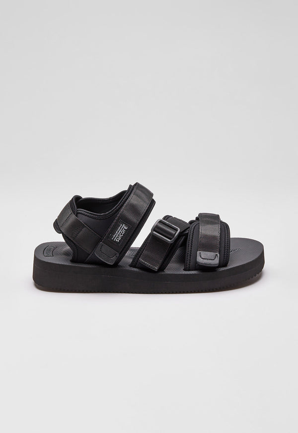 Kisee-V Sandal Black