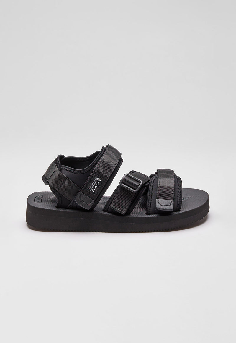 Kisee-V Sandal Black