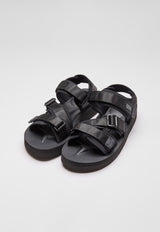 Kisee-V Sandal Black