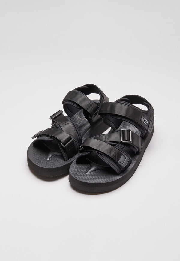 Kisee-V Sandal Black