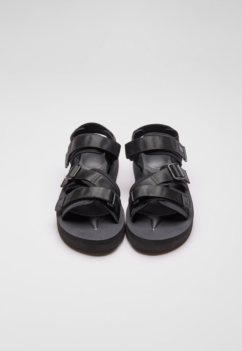 Kisee-V Sandal Black
