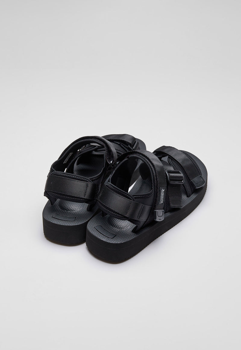 Kisee-V Sandal Black