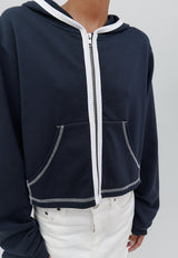 Neighborhood Zip Navy