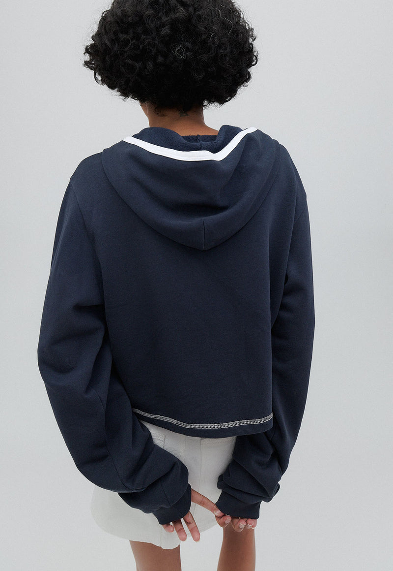 Neighborhood Zip Navy