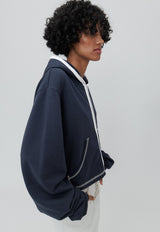 Neighborhood Zip Navy