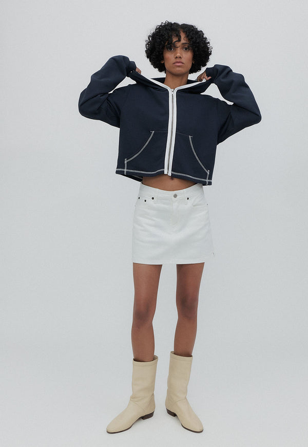 Neighborhood Zip Navy