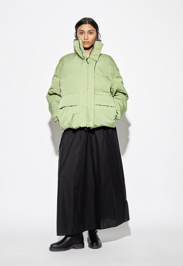 Unisex Oak Harbor Jacket Moss