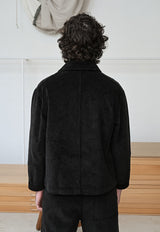 Altru jacket Black Corduroy